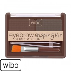 WIBO - Eyebrow Shaping Kit No.2 - Set za obrve